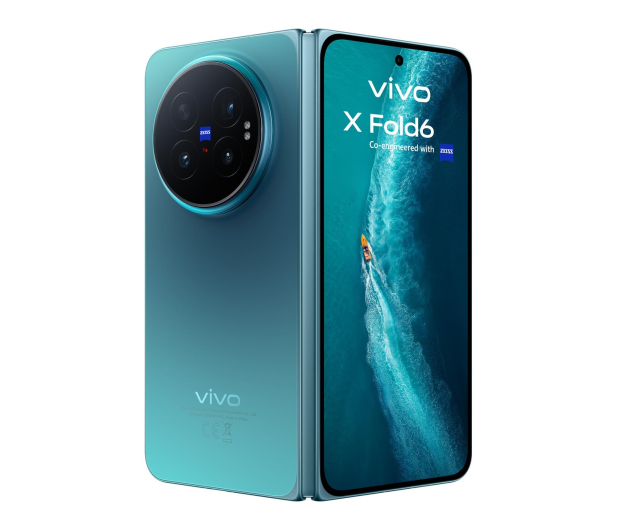 vivo X Fold6 12/512GB Niebieski 6900mAh 120Hz - 1596918 - zdjęcie 5