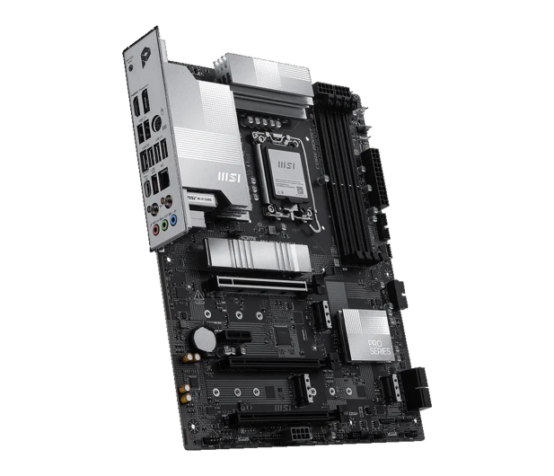 MSI PRO Z890-P WIFI6E - 1592935 - zdjęcie 2