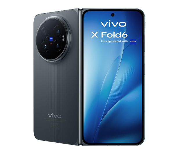 vivo X Fold6 12/512GB Czarny 6900mAh 120Hz - 1596917 - zdjęcie