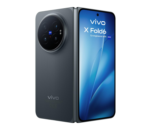 vivo X Fold6 12/512GB Czarny 6900mAh 120Hz - 1596917 - zdjęcie 5
