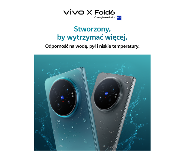 vivo X Fold6 12/512GB Czarny 6900mAh 120Hz - 1596917 - zdjęcie 21