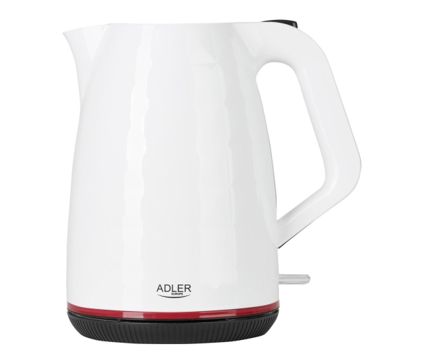 Adler Czajnik plastikowy 1,7 L - 1587336 - zdjęcie 3