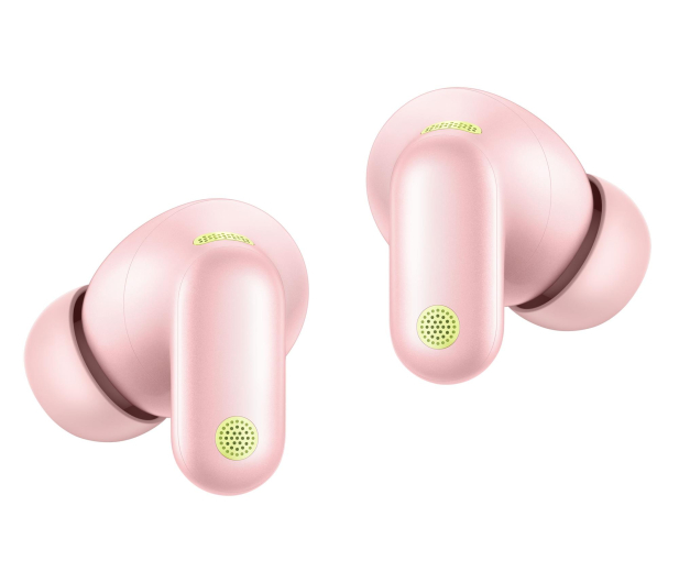 Huawei FreeBuds Neo Różowe - 1584736 - zdjęcie 2