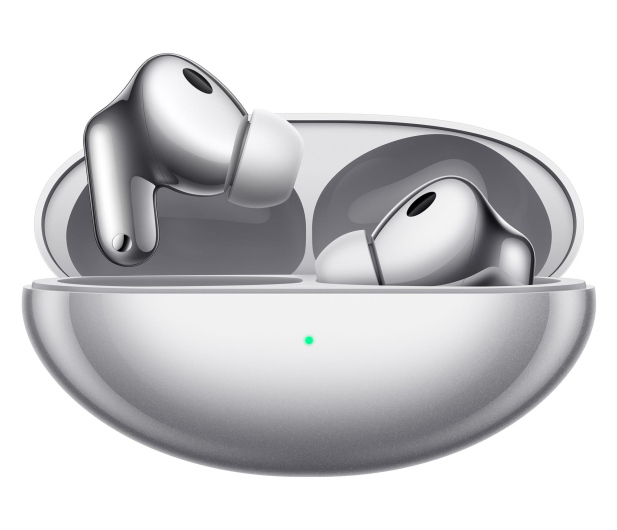 Huawei FreeBuds Neo Srebrne - 1584737 - zdjęcie
