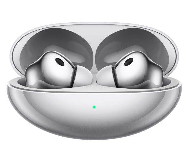 Huawei FreeBuds Neo Srebrne - 1584737 - zdjęcie 9