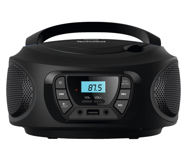 TechniSat VIOLA CD-100 - 1586007 - zdjęcie 2