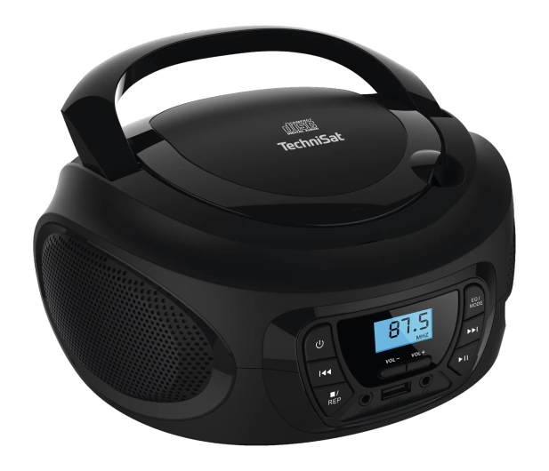 TechniSat VIOLA CD-100 - 1586007 - zdjęcie