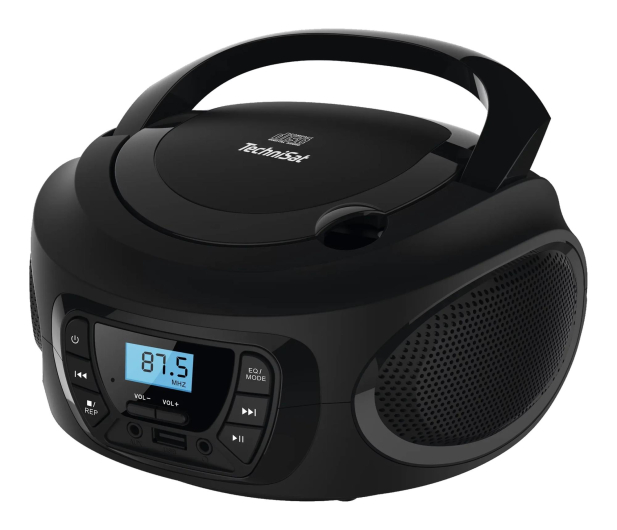 TechniSat VIOLA CD-100 - 1586007 - zdjęcie 3