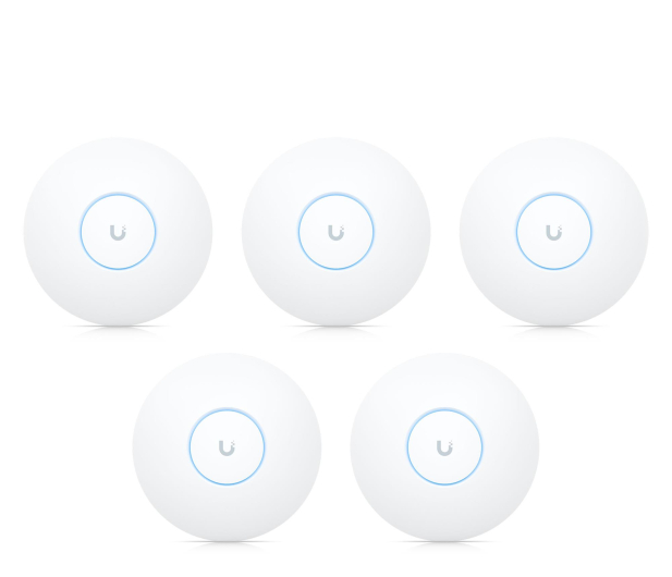 Ubiquiti UAP AC SHD (a/b/g/n/ac 2533Mb/s) 2,4/5GHz PoE+ (5szt) - 1188876 - zdjęcie