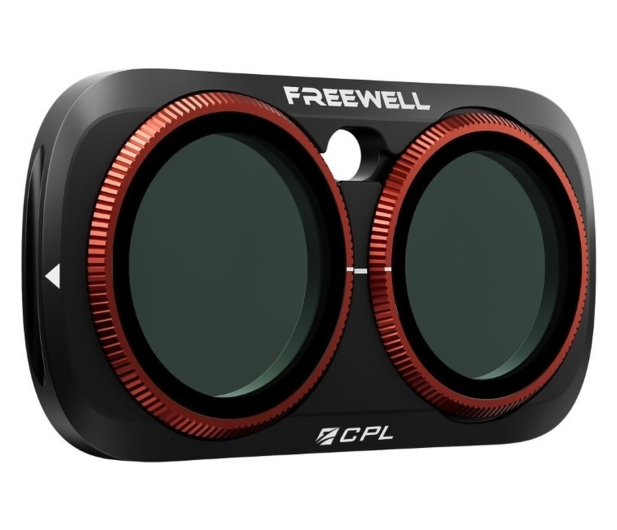 Freewell CPL Filter do Insta360 Luna Ultra - 1583618 - zdjęcie
