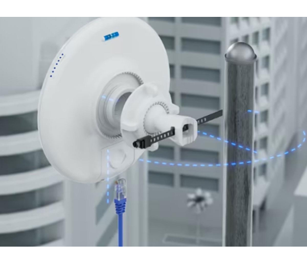 Ubiquiti UDB-Pro-EU Urządzenie klienckie Device Bridge Pro - 1573932 - zdjęcie 9