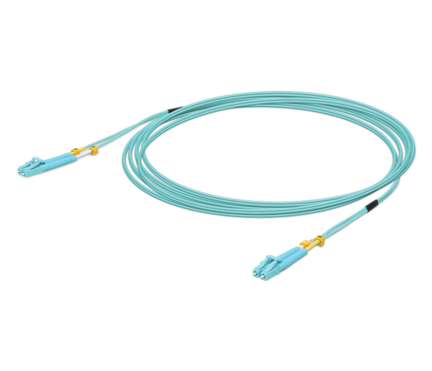 Ubiquiti UOC-5 LC-LC OM3 światłowodowy 10G (5m) - 661162 - zdjęcie