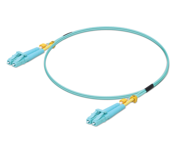 Ubiquiti UOC-1 LC-LC OM3 światłowodowy 10G (1m) - 661158 - zdjęcie