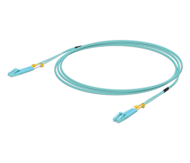 Ubiquiti UOC-3 LC-LC OM3 światłowodowy 10G (3m) - 661160 - zdjęcie