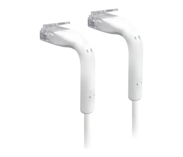 Ubiquiti U-Cable-Patch-0.3m-RJ45 Patchcord LAN 0.3m Cat6 Biały - 1573901 - zdjęcie