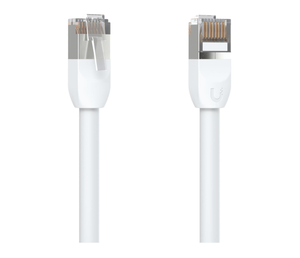 Ubiquiti UACC-Cable-Patch-Outdoor-5m-WH LAN Cat.5e STP 5m biały - 1573699 - zdjęcie 2
