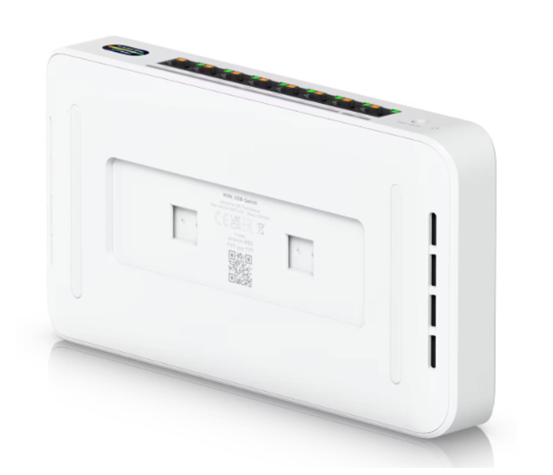 Ubiquiti UDB-Switch (35W) Switch 1x 10 GbE 7x 2.5 GbE WiFi 7 - 1573934 - zdjęcie 5