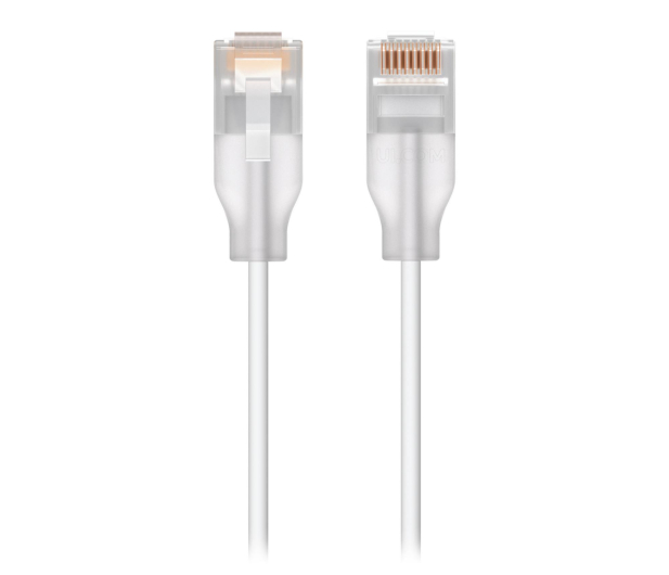 Ubiquiti UACC-Cable-Patch-EL-15m-W LAN Etherlighting Cat.6 15m - 1573686 - zdjęcie 2