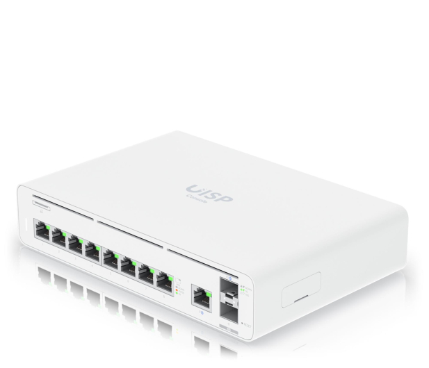 Ubiquiti UISP-Console-EU Kontroler Switch/Gateway - 1573952 - zdjęcie 2
