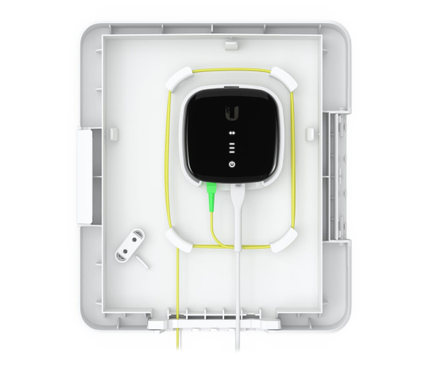 Ubiquiti UF-Terminal-Box Zewnętrzna skrzynka UFiber IPX5 - 1573945 - zdjęcie