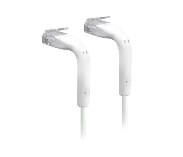 Ubiquiti U-Cable-Patch-RJ45-50 Kabel miedziany 0,1m Biały 50-pack - 1573920 - zdjęcie