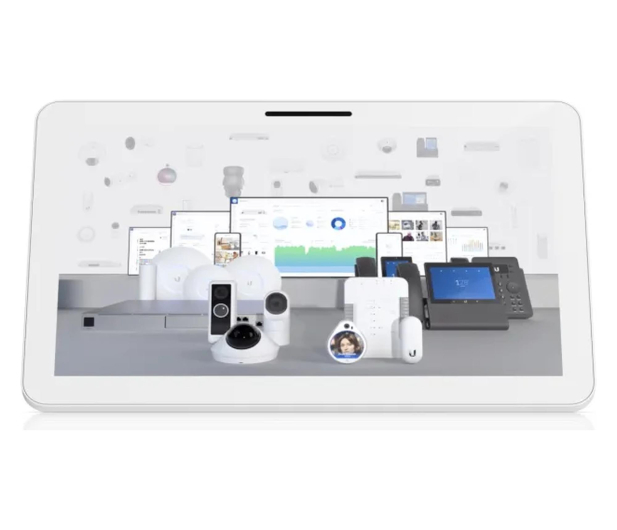 Ubiquiti UC-Display Monitor dotykowy 21.5" Full HD PoE++ adapter VESA - 1573929 - zdjęcie 3