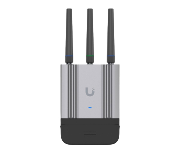 Ubiquiti UMR-Industrial-EU Router przemysłowy LTE Cat 4 Wi-Fi 4 - 1573967 - zdjęcie
