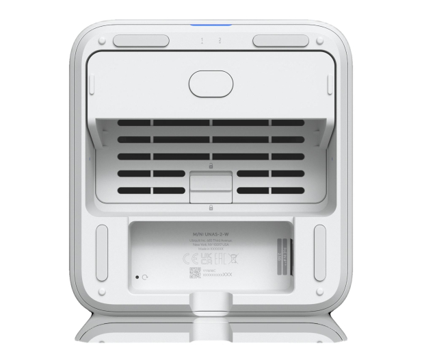 Ubiquiti UNAS-2-B - 1573969 - zdjęcie 4