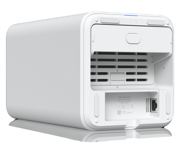 Ubiquiti UNAS-2-B - 1573969 - zdjęcie 5