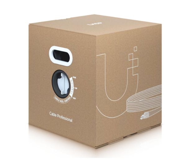 Ubiquiti UISP-Cable-Pro Kabel miedziany CAT5E FTP 305m - 1573949 - zdjęcie