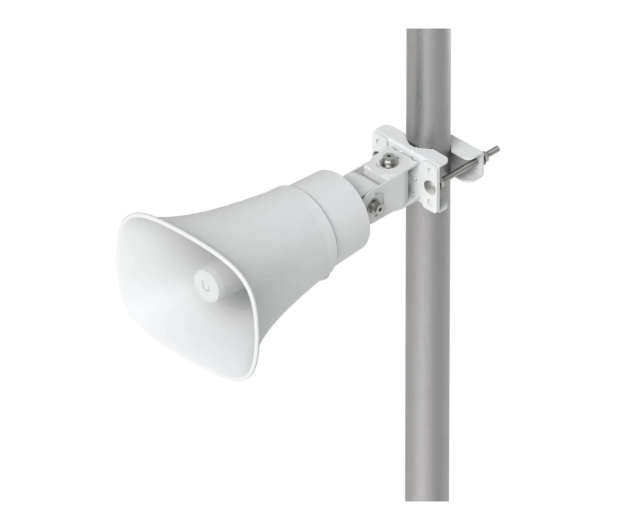 Ubiquiti UP-AI-Horn-Speaker-W Megafon zewnętrzny PoE 120 dB - 1573978 - zdjęcie 7