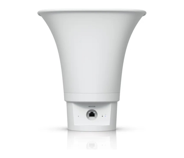 Ubiquiti UP-AI-Horn-Speaker-W Megafon zewnętrzny PoE 120 dB - 1573978 - zdjęcie 5