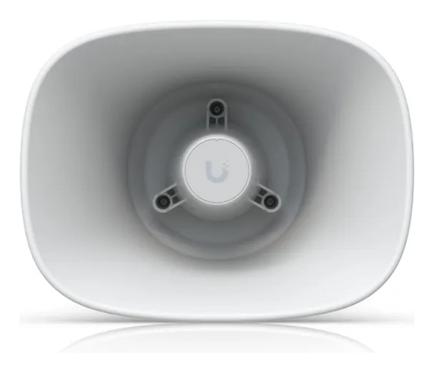 Ubiquiti UP-AI-Horn-Speaker-W Megafon zewnętrzny PoE 120 dB - 1573978 - zdjęcie 2