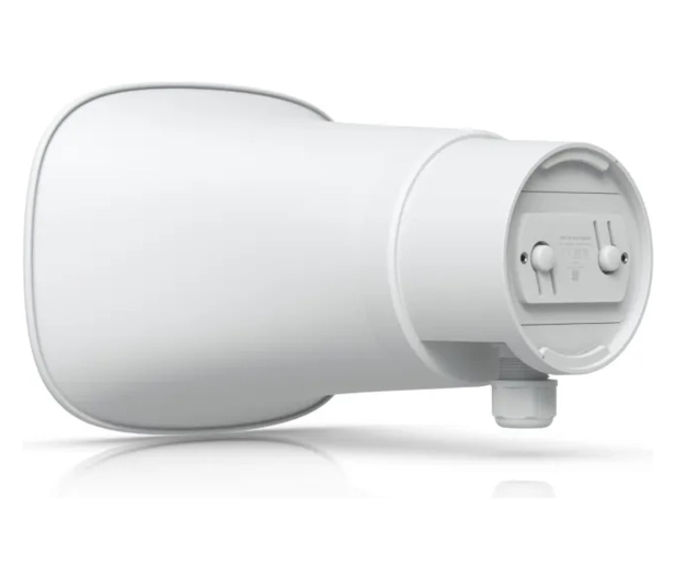 Ubiquiti UP-AI-Horn-Speaker-W Megafon zewnętrzny PoE 120 dB - 1573978 - zdjęcie 4