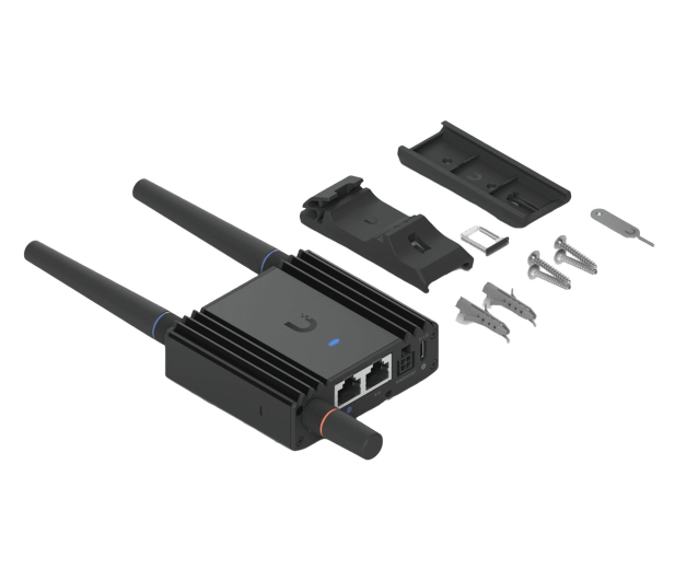 Ubiquiti UMR-Ultra Router LTE LTE Cat.4 WiFi 4 2x RJ45 100Mb/s - 1573968 - zdjęcie 7