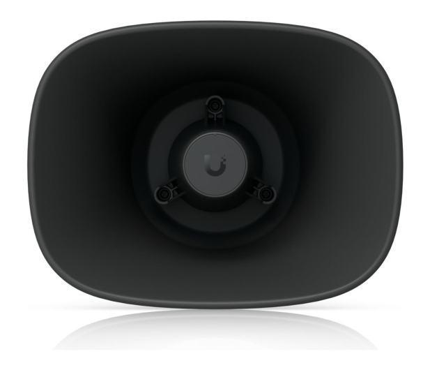 Ubiquiti UP-AI-Horn-Speaker-B Megafon zewnętrzny PoE 120 dB - 1573977 - zdjęcie 6