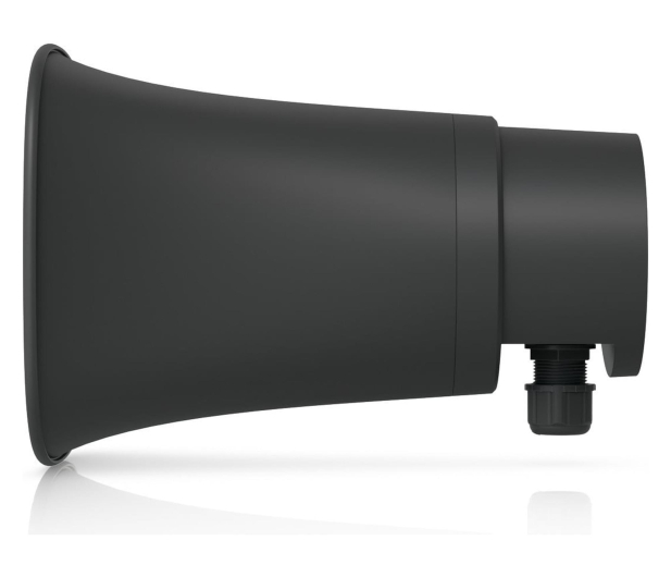 Ubiquiti UP-AI-Horn-Speaker-B Megafon zewnętrzny PoE 120 dB - 1573977 - zdjęcie 3