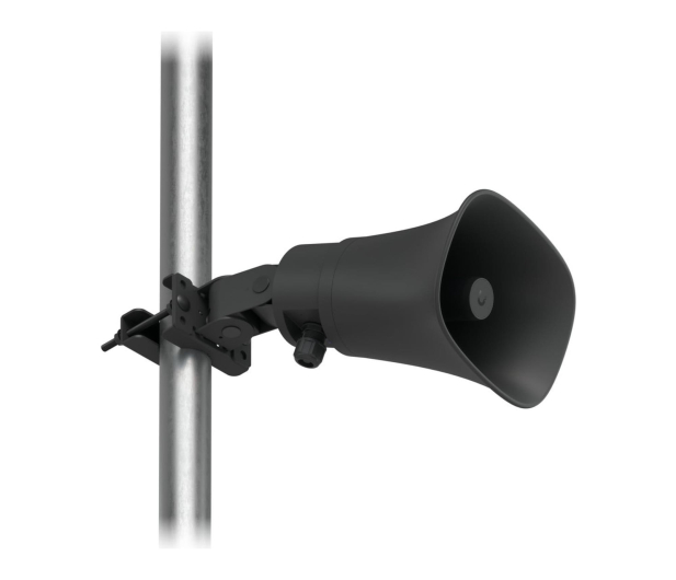 Ubiquiti UP-AI-Horn-Speaker-B Megafon zewnętrzny PoE 120 dB - 1573977 - zdjęcie 8