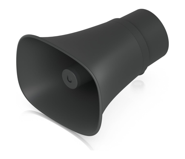 Ubiquiti UP-AI-Horn-Speaker-B Megafon zewnętrzny PoE 120 dB - 1573977 - zdjęcie 2