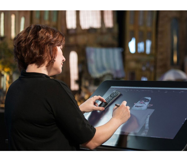 Wacom Programowalny pilot skrótów - 1583365 - zdjęcie 5