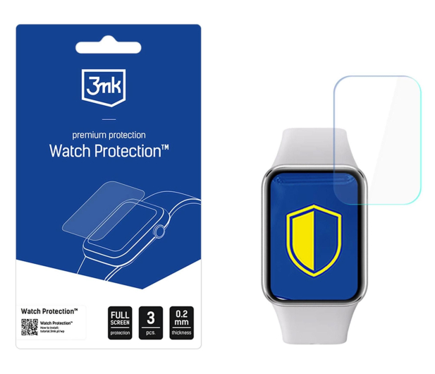 3mk Watch Protection ARC do Xiaomi Smart Band 9 Pro - 1582458 - zdjęcie