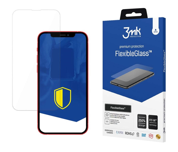 3mk FlexibleGlass do Apple iPhone 13 - 1582256 - zdjęcie