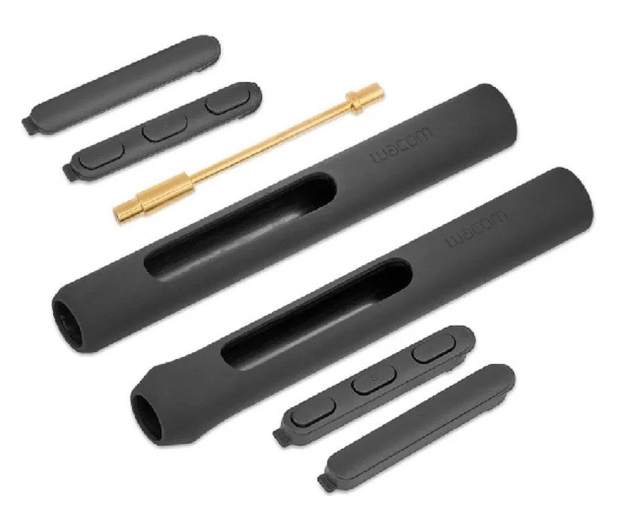 Wacom Zestaw do personalizacji piórka Pro Pen 3 - 1583374 - zdjęcie