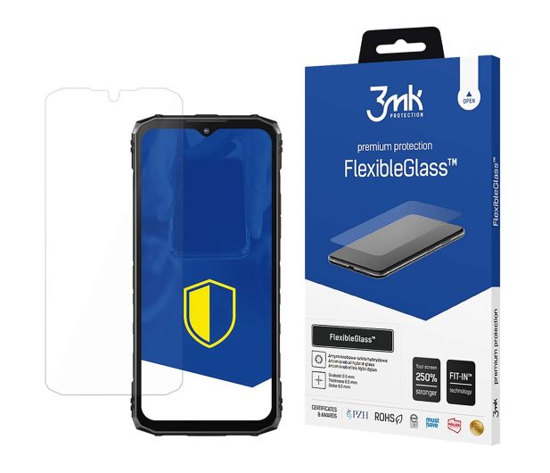 3mk FlexibleGlass do Doogee Blade 10 / Pro / Ultra - 1582323 - zdjęcie