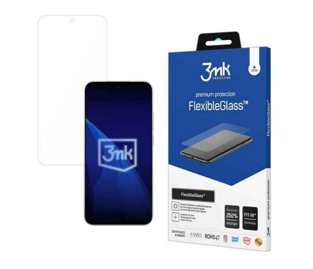 3mk FlexibleGlass do Poco F7 - 1582345 - zdjęcie