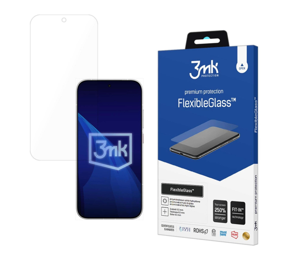3mk FlexibleGlass do POCO X8 Pro - 1582347 - zdjęcie