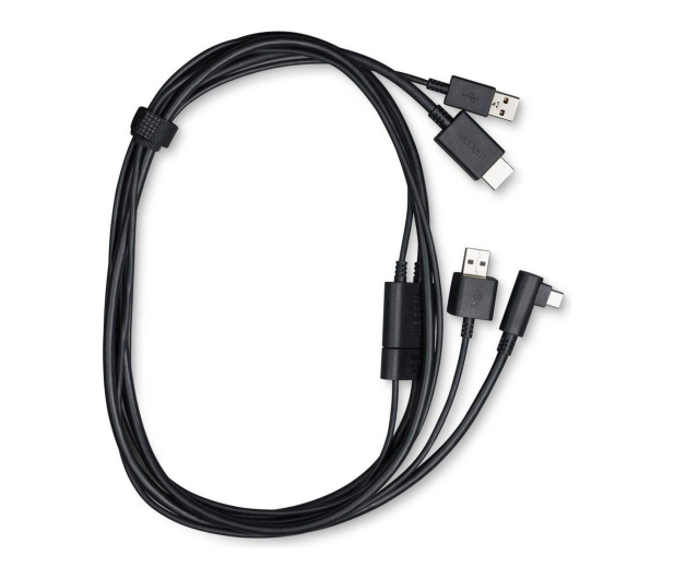 Wacom Kabel X-Shape do One (1,8 m.) - 1583362 - zdjęcie