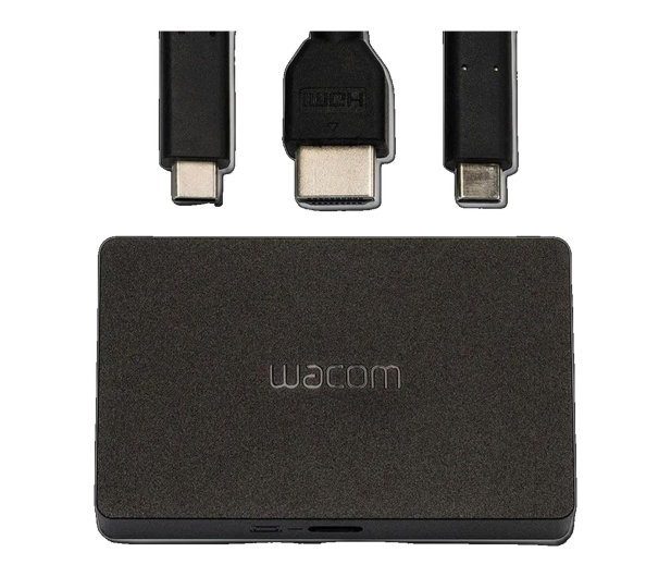 Wacom Converter Kit - 1583357 - zdjęcie