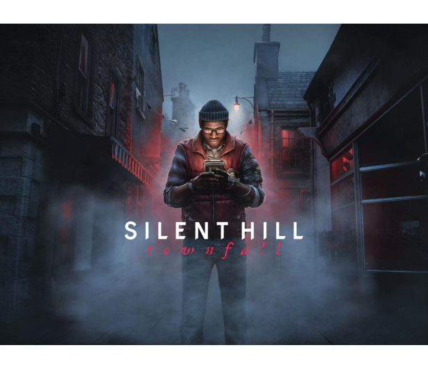 PlayStation Silent Hill Townfall Day One Edition - 1503910 - zdjęcie 2
