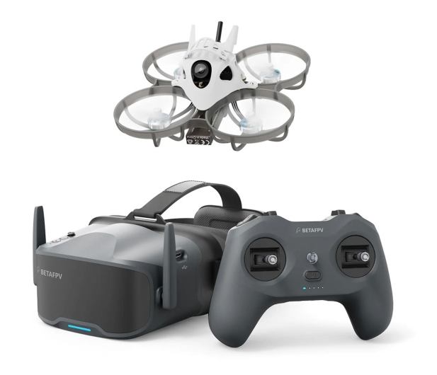 BetaFPV Meteor75 Pro HD FPV Kit - 1593786 - zdjęcie